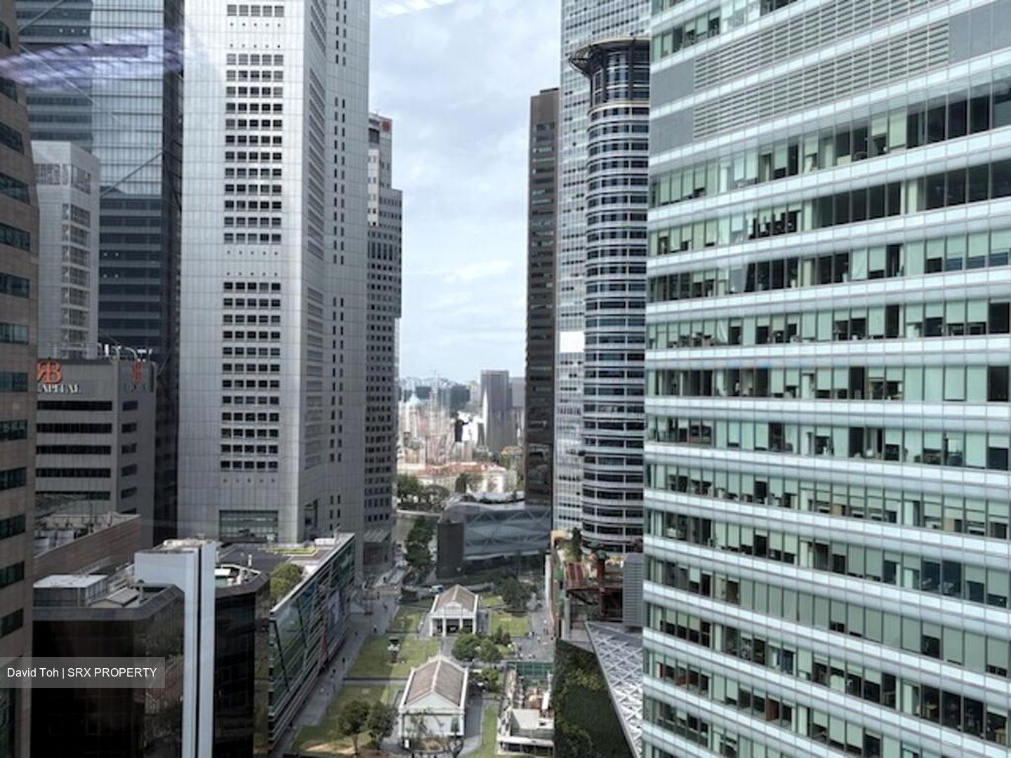 Raffles Place MRT (D1), Office #521757411